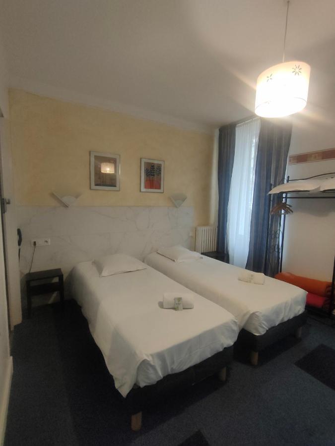 Hotel De Naples Vichy Eksteriør billede