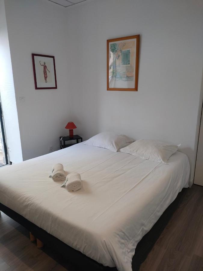 Hotel De Naples Vichy Eksteriør billede