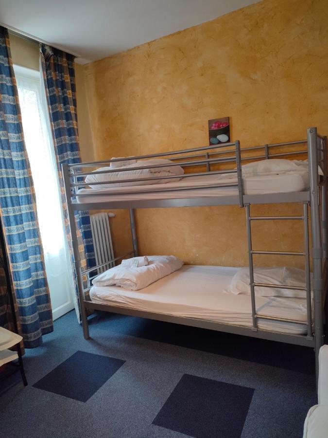 Hotel De Naples Vichy Eksteriør billede