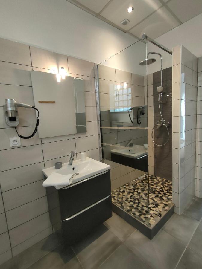 Hotel De Naples Vichy Eksteriør billede