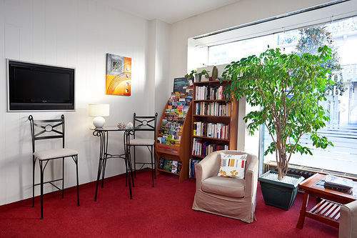 Hotel De Naples Vichy Eksteriør billede